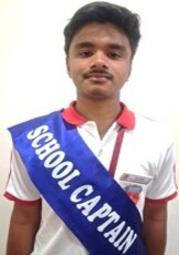 School Captain, Modern Senior Secondary School, Patiala Students Council